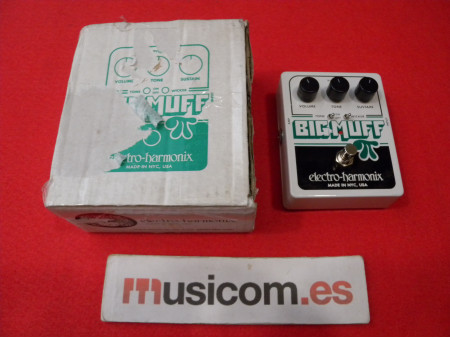 ELECTRO HARMONIX BIG MUFF